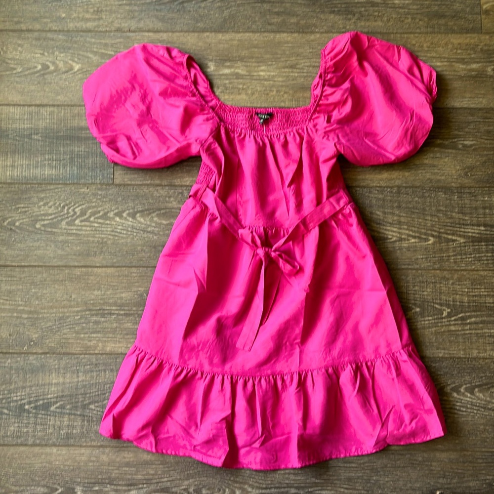 Style Envy pink mini dress. Size XL